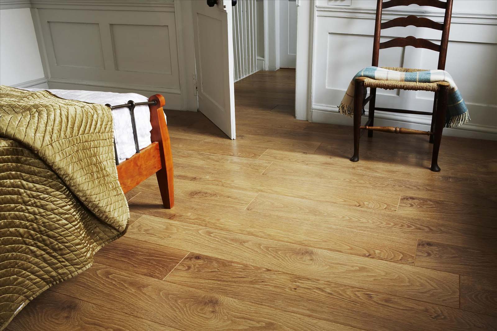 Laminate Balterio Cottage Oak