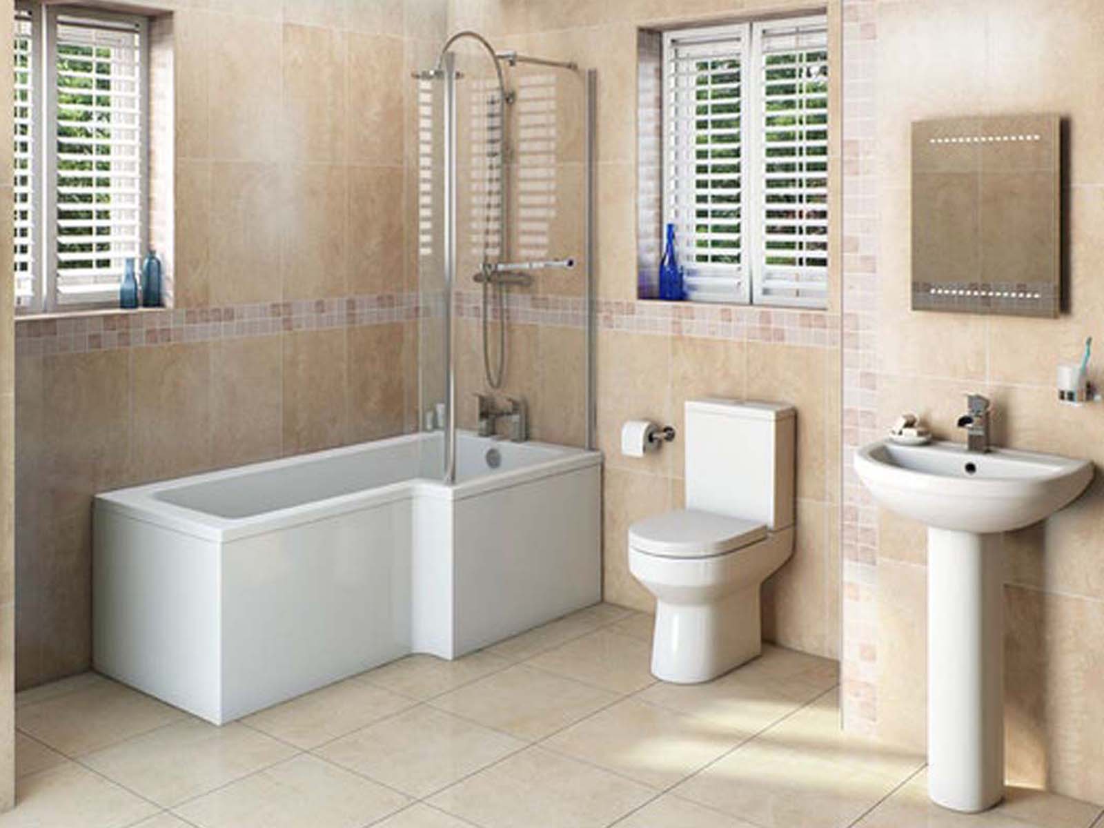 bathrooms-project
