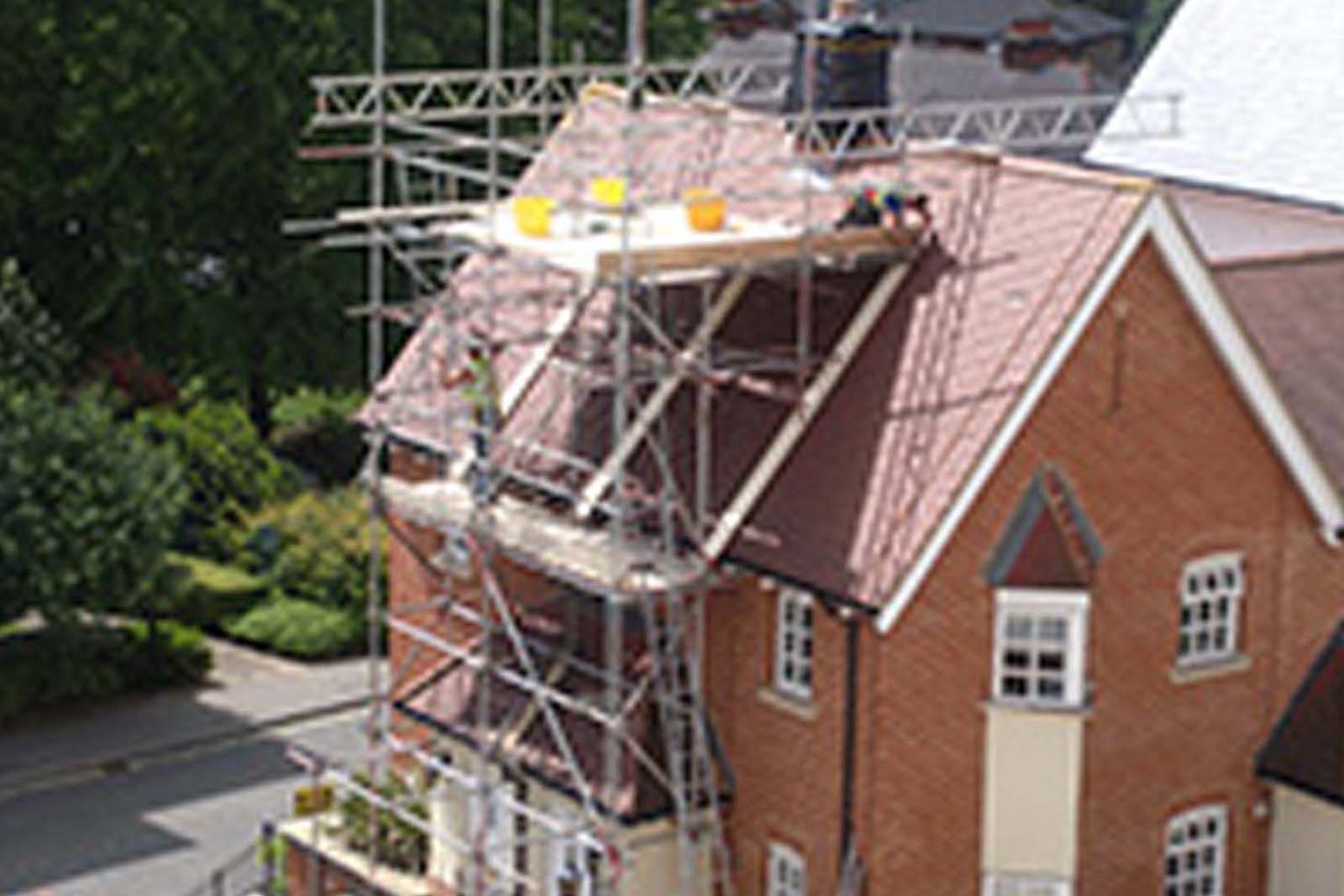 building-repair